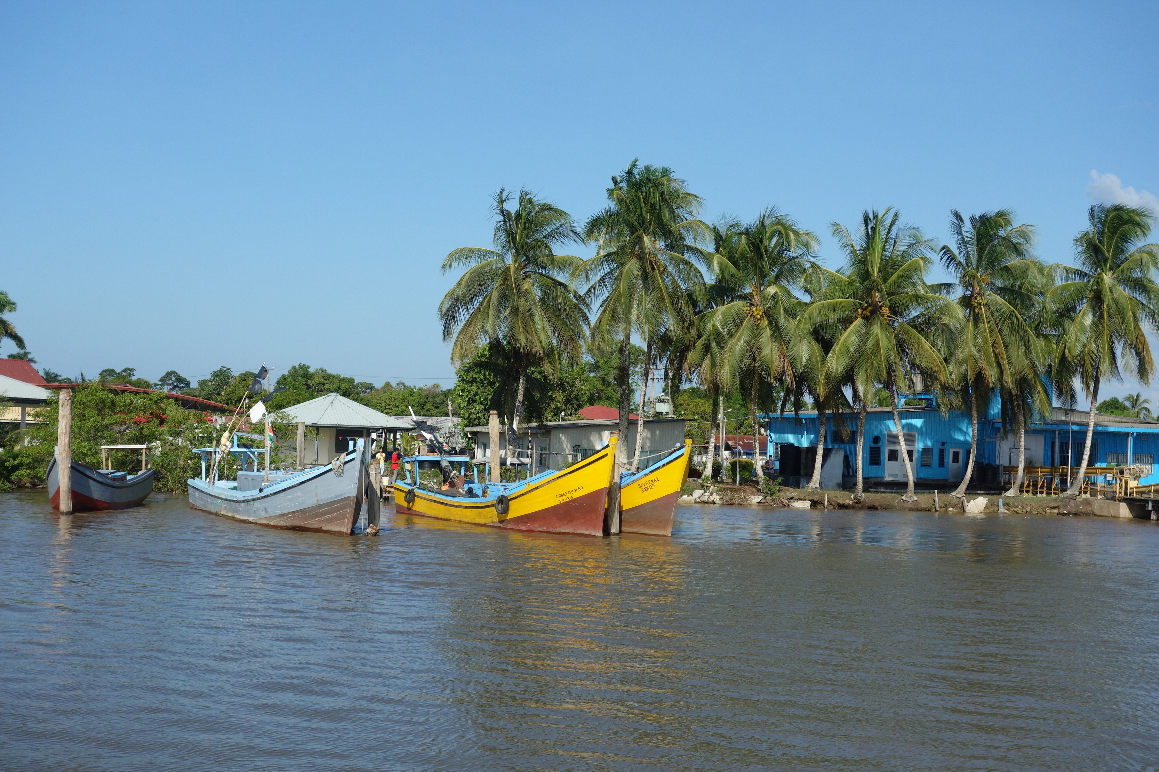 Suriname hero image 0